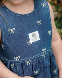 Kynd Baby - Denim Dress in Denim