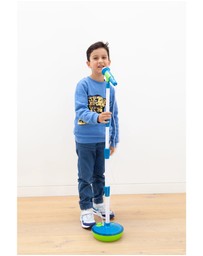 Bright Child - Sing and Star Microphone