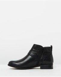 Vionic - Logan Bootie - Black