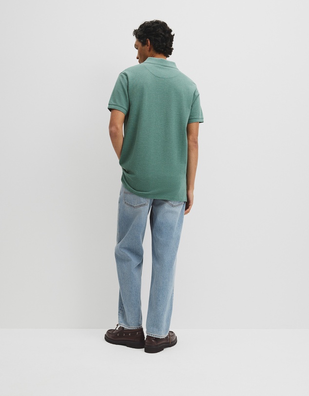 Country Road - Australian Cotton Pique Polo