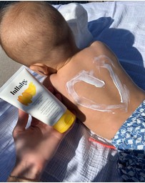 Lullaby Skincare - Sunscreen for Sensitive Skin SPF50+