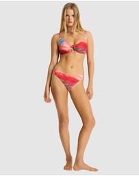 Sea Level Australia - Cabo Tie Back Bralette