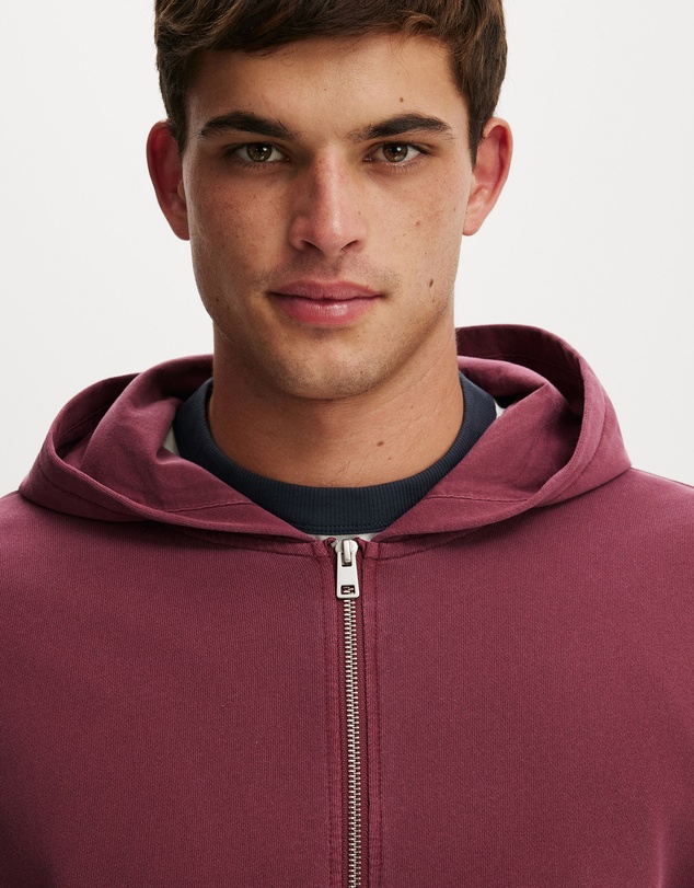 Cotton On - Zip Up Hoodie
