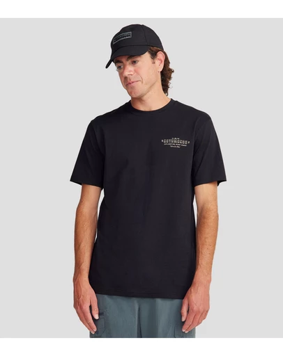 Kathmandu - Exploration Organic Cotton T-shirt