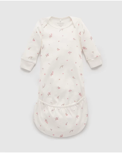 Purebaby - Sleepsuit-Babies