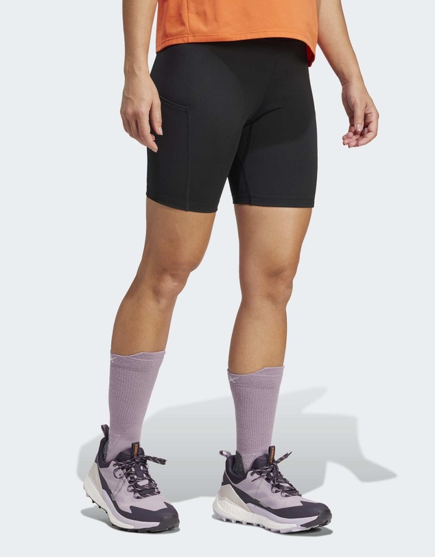 adidas Performance - Terrex Multi 8-Inch Tight Shorts Womens