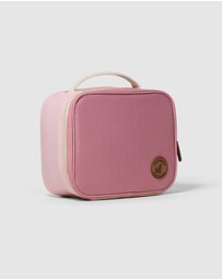 Crywolf - EVERYDAY LUNCH BAG Blush Colourblock