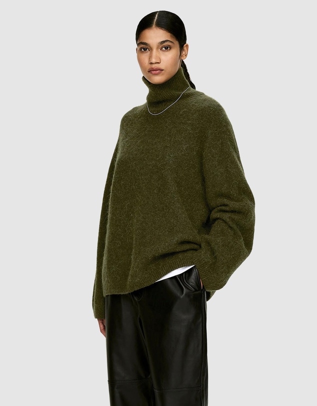 ARKET - Roll-Neck Jumper
