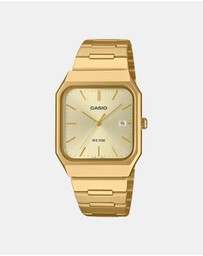 Casio - MTPB185G-9A
