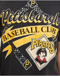 Vintage by The Real Deal - Pre Loved - Vintage 1989 MLB Pittsburgh Pirates Tee