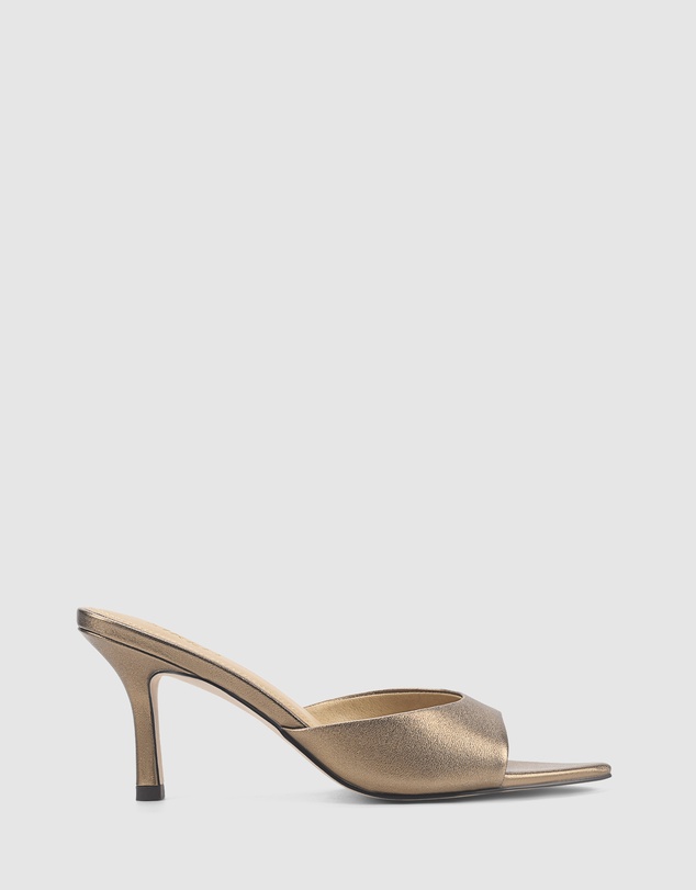 Siren - Margot Point Toe Mules