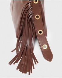 Maje - Miss M Mini Vintage Handbag