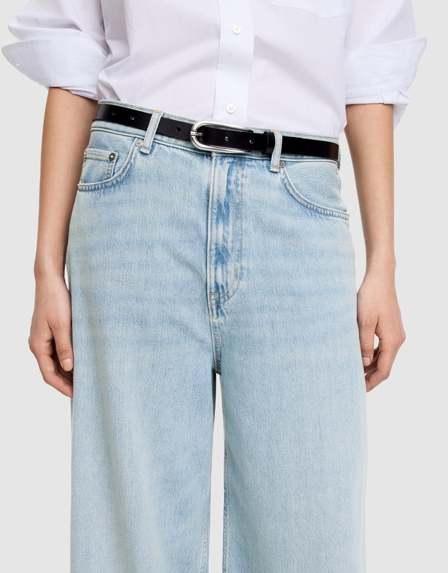 ARKET - Cedar Oversized Wide Jeans