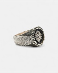 Buck Palmer - Compass Ring
