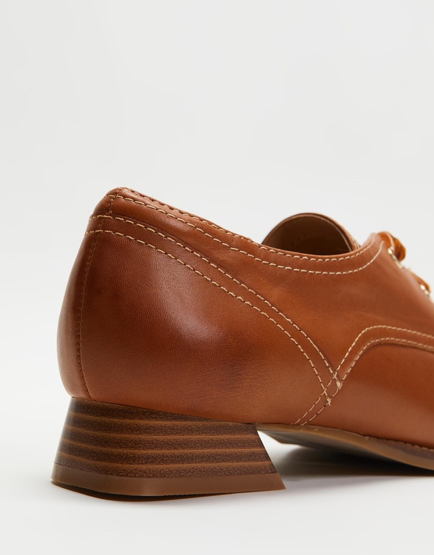 Mia Vita - Filly Oxford - Dark Tan