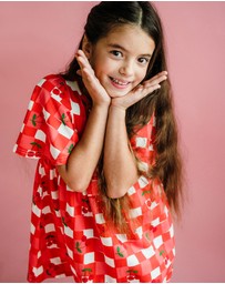 Rock Your Kid - Bowie Dress - Kids