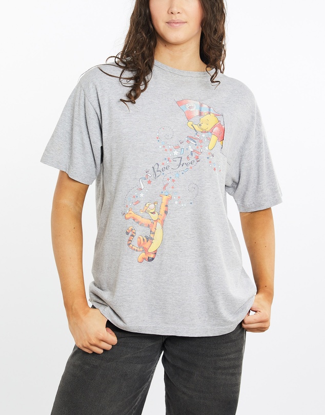 Vintage by The Real Deal - Pre Loved - Vintage Disney Winnie The Pooh Tee