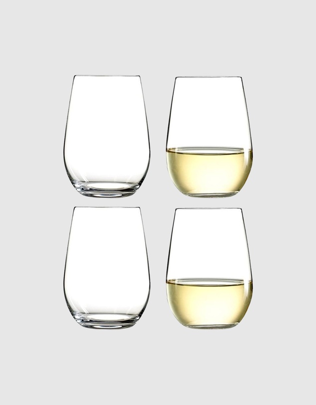 Riedel - Wine Tumbler Riesling/Sauvignon Blanc Glass - Set of 4