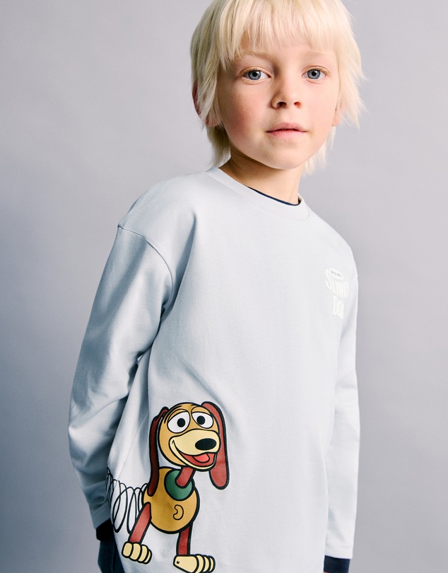 M.N.G - Toy Dog T-Shirt - Babies-Kids