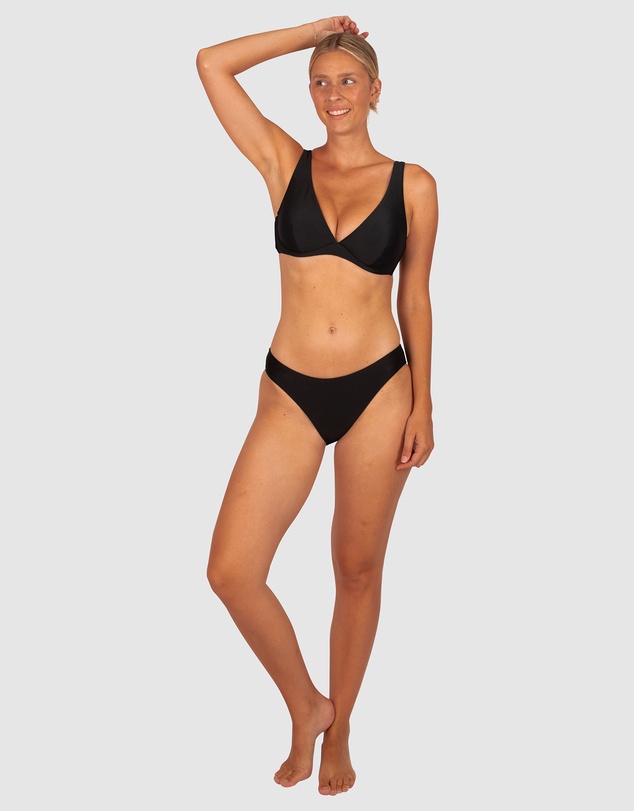 Baku Swimwear - Rococco D/E Cup Underwire Bikini Bra Top