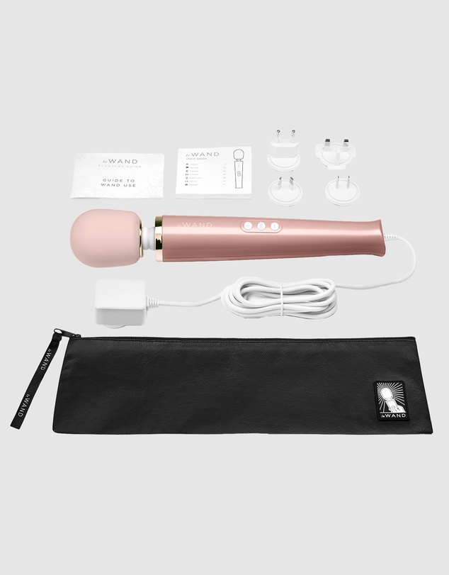 Le Wand - Le Wand Powerful Plug-in Massager
