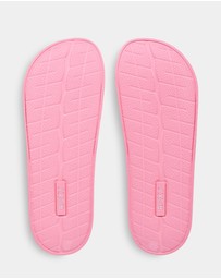 Roxy - Womens Slippy II Slides