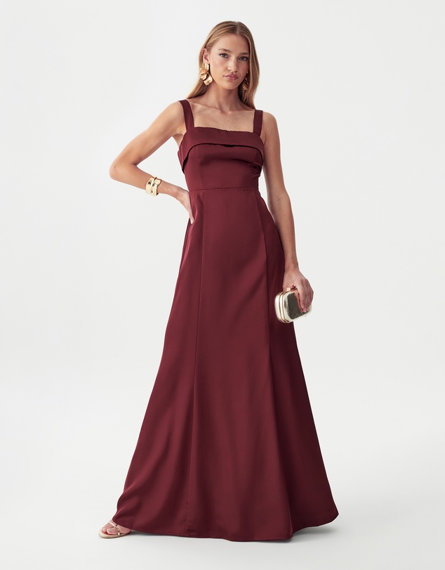 Willa - Norfolk Maxi Dress