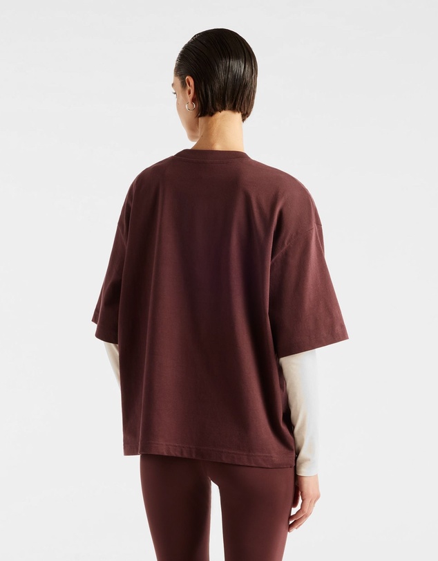 New Balance - Trackside Oversized T-Shirt