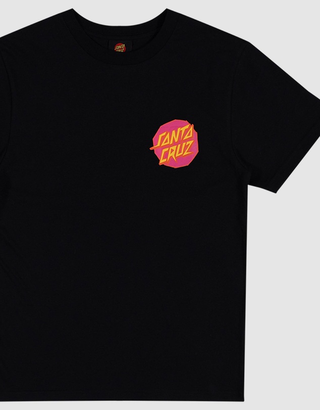 Santa Cruz - Meek Scratched Slasher Tee - Teens