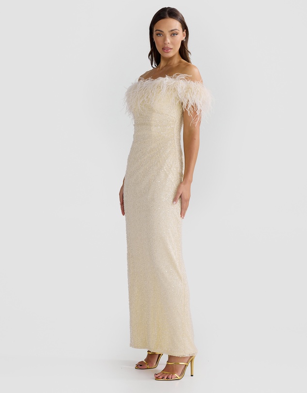 DERMA Department - Paloma Gown