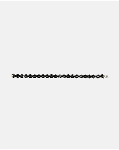 Stephanie Browne - Bocheron Bracelet in Jet