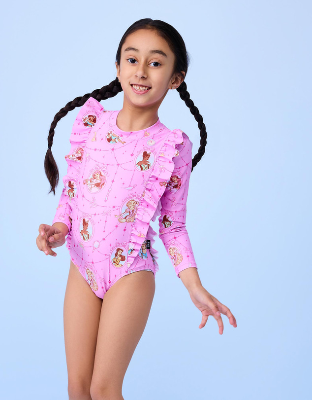 Rock Your Kid - Disney Princess Swimsuit - ICONIC EXCLUSIVE - Kids