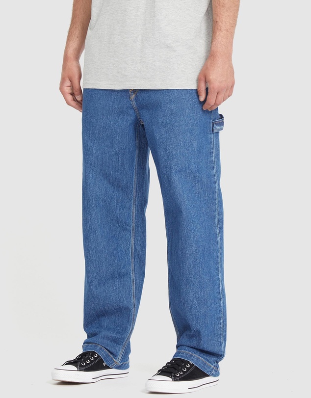 Volcom - Mens Kraftsman II Denim Jeans