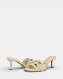 GUESS - Dittara Heeled Sandals