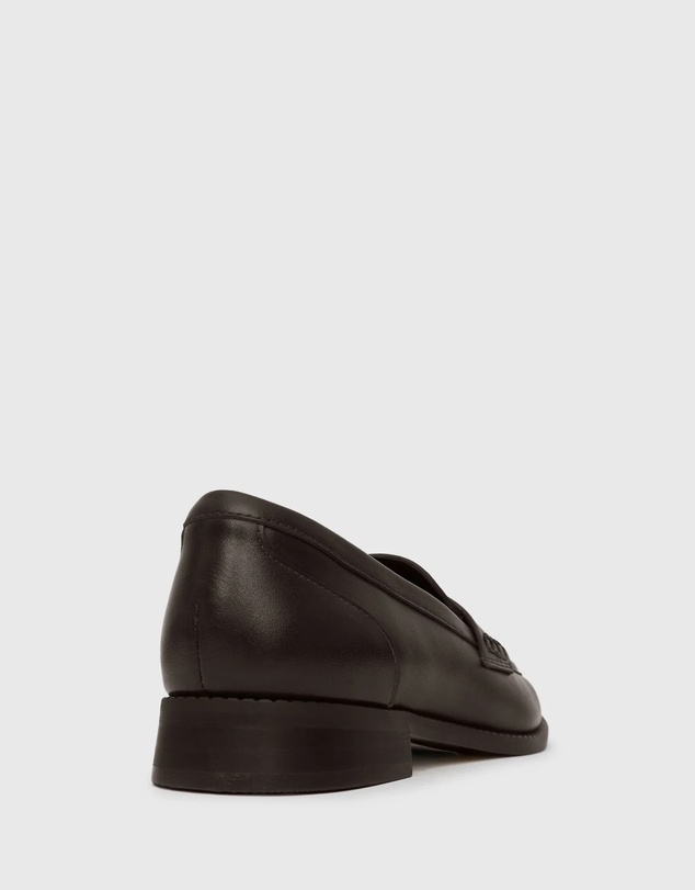 Airflex - Cassie Leather Penny Loafers