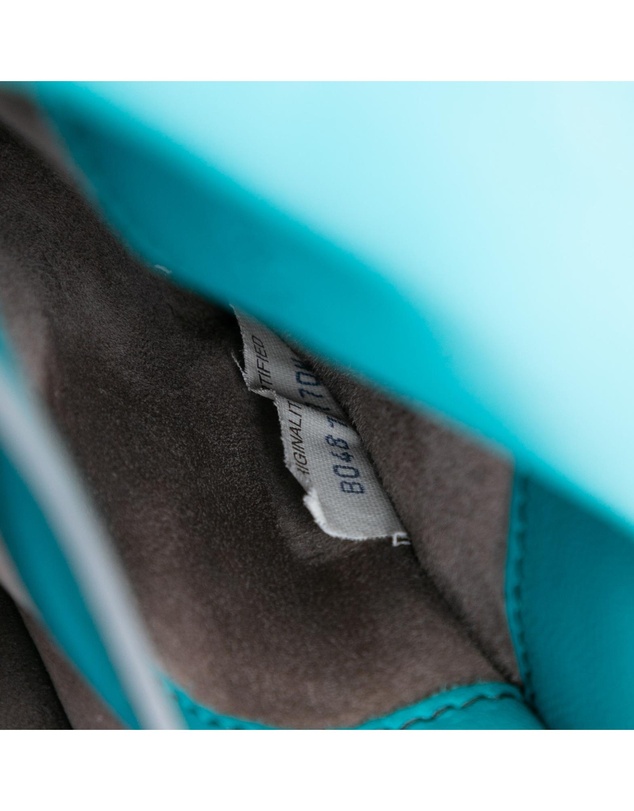 Pre-Loved by Azura Reborn - Pre-Loved Mini Nappa Intrecciato Runway Shoulder Bag