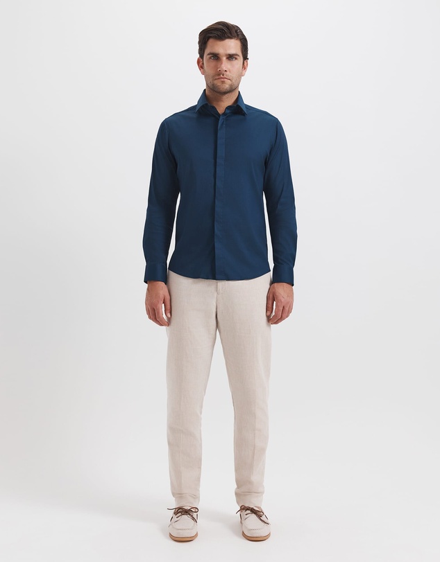 SABA - Stretch Poplin Shirt