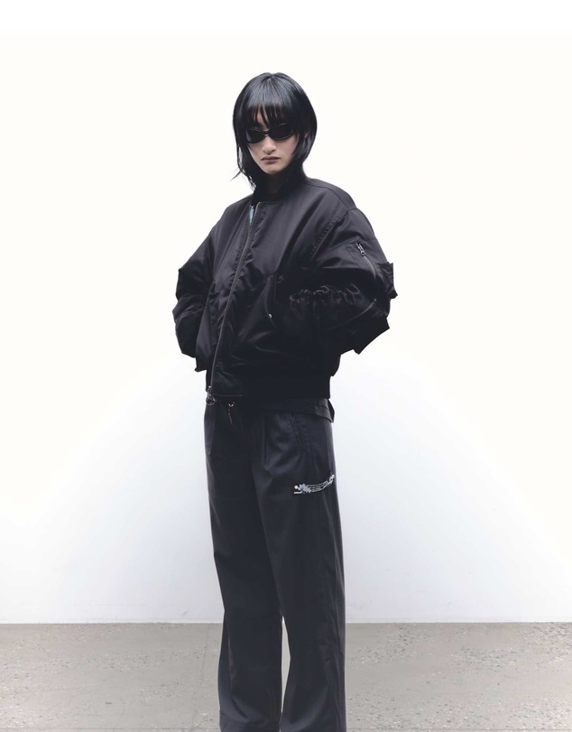 JUNGLES JUNGLES - Outta Time Reversible Bomber