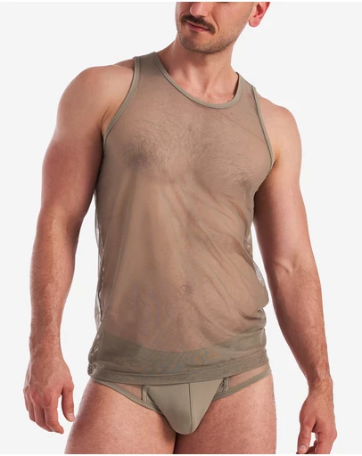 TEAMM8 - Score Sheer Tank