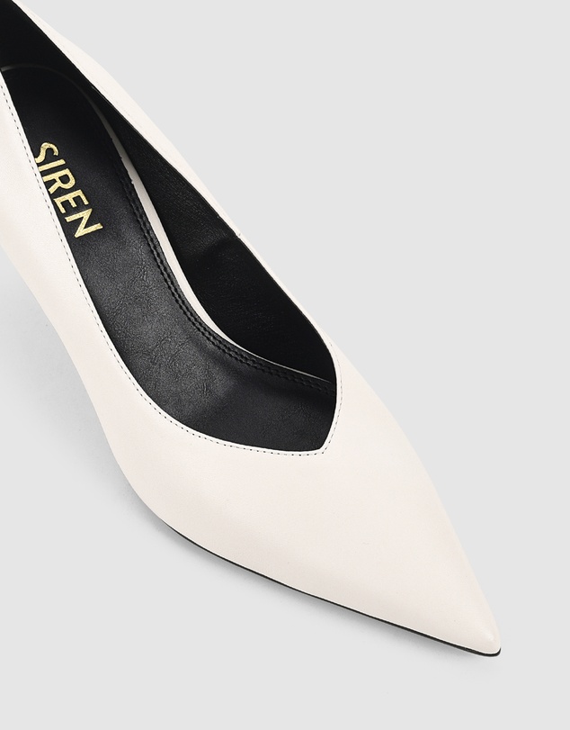 Siren - Zulu Full Pumps