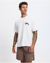 S Double - Shawn Script SS Tee
