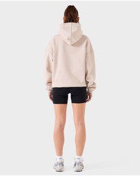 REC GEN - Float Fleece REC Hood