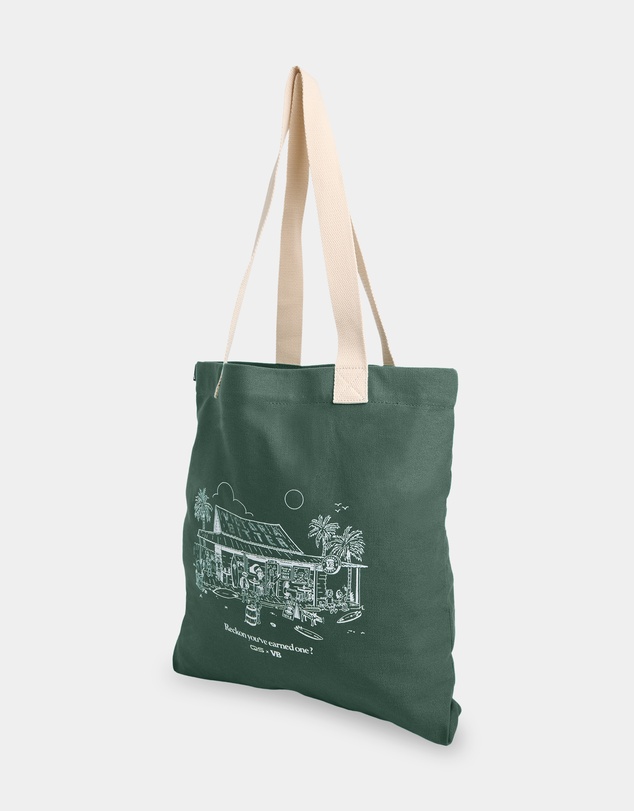 Quiksilver - Quiksilver X VB Tote Bag