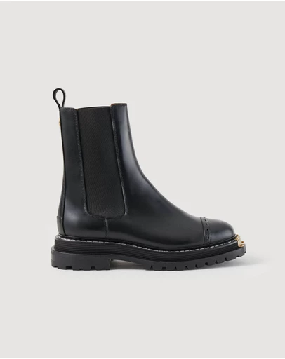 Sandro - Liam Booties