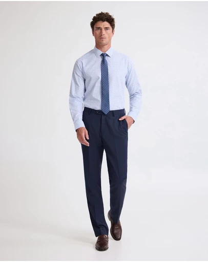 Oxford - Beckton Slim Fit Cotton Shirt