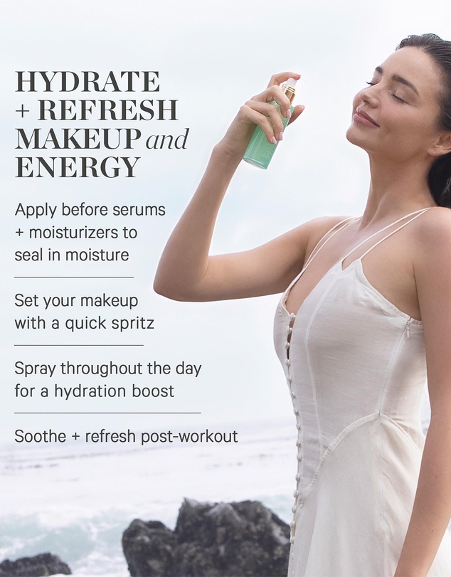 KORA Organics - Active Algae Minty Mist 100ml