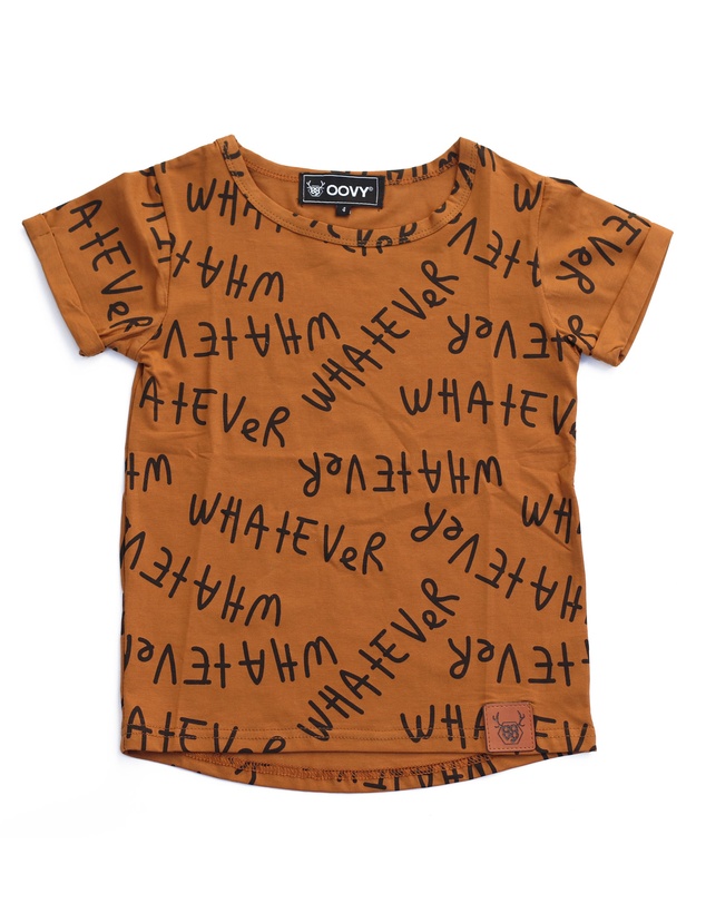 OOVY - Whatever Tee
