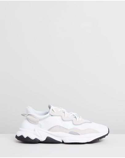Cloud White & Black