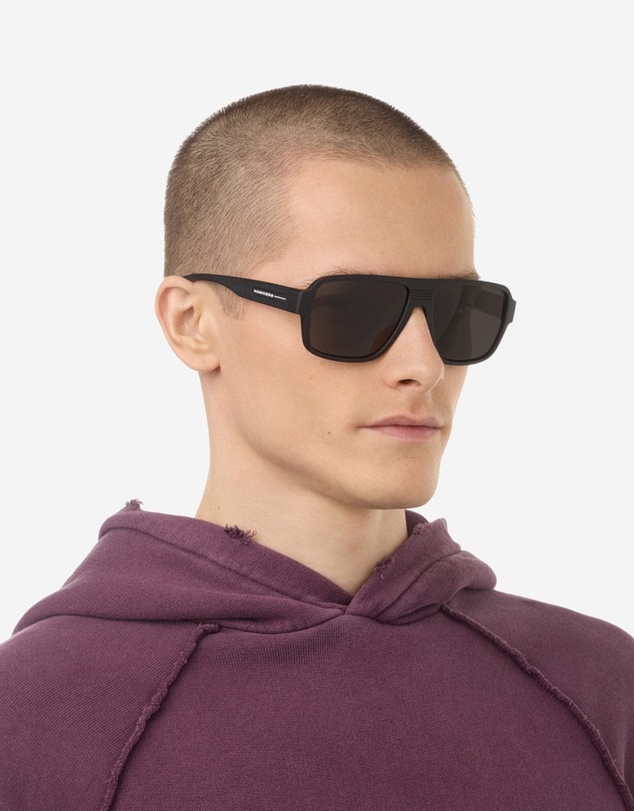 Hawkers Co - HAWKERS - Black Grey Exclusive PARLAY Sunglasses for Men and Women UV400