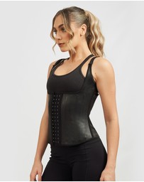 Core Trainer - Supreme 25 Flexi Steel Boned Vest With Adjustable Straps